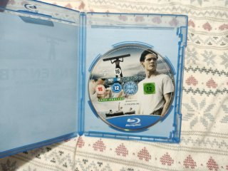 Invencible Unbroken Bluray