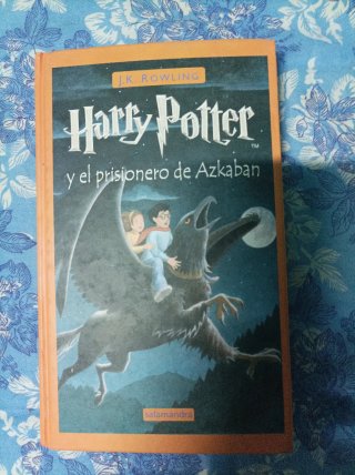 Harry Potter y el prisionero de Azkaban (Harry ...