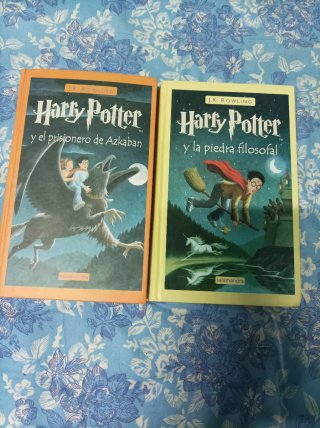 Harry Potter y el prisionero de Azkaban (Harry ...