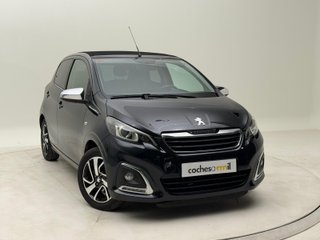Peugeot 108 TOP 1.0 72CV ALLURE 2021