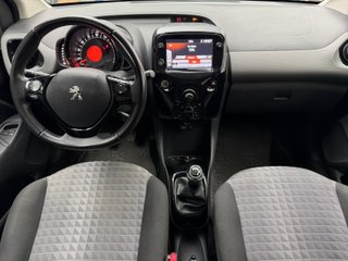 Peugeot 108 TOP 1.0 72CV ALLURE 2021