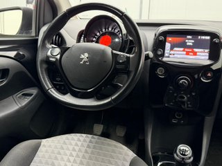 Peugeot 108 TOP 1.0 72CV ALLURE 2021