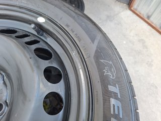 Opel Astra > 2010 - Rueda de Repuesto