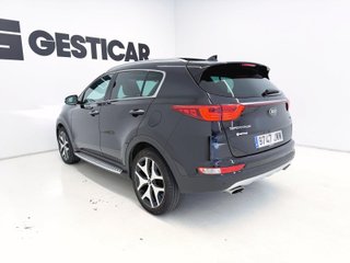 Kia Sportage 2.0 CRDi VGT GT Line 4x2 100 kW (136 CV)