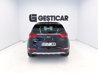Kia Sportage 2.0 CRDi VGT GT Line 4x2 100 kW (136 CV)