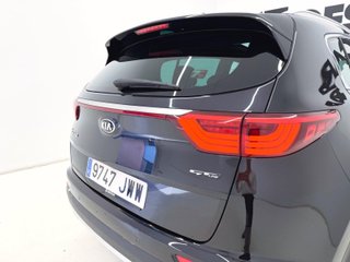Kia Sportage 2.0 CRDi VGT GT Line 4x2 100 kW (136 CV)