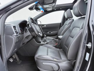 Kia Sportage 2.0 CRDi VGT GT Line 4x2 100 kW (136 CV)