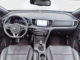 Kia Sportage 2.0 CRDi VGT GT Line 4x2 100 kW (136 CV)