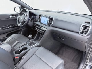 Kia Sportage 2.0 CRDi VGT GT Line 4x2 100 kW (136 CV)