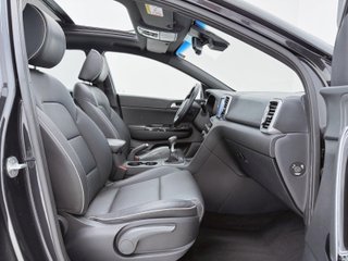 Kia Sportage 2.0 CRDi VGT GT Line 4x2 100 kW (136 CV)
