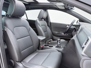 Kia Sportage 2.0 CRDi VGT GT Line 4x2 100 kW (136 CV)