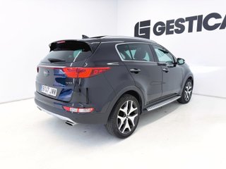 Kia Sportage 2.0 CRDi VGT GT Line 4x2 100 kW (136 CV)