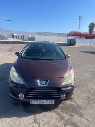 Peugeot 307cc 2006
