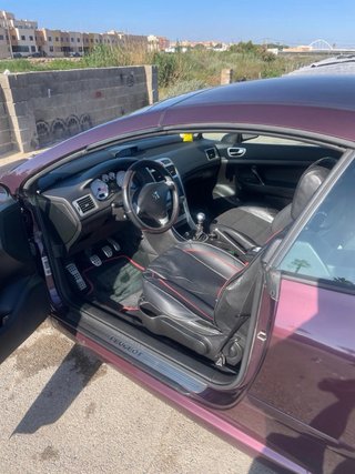 Peugeot 307cc 2006