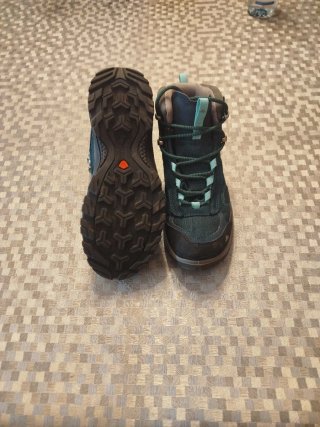 Botas de montaña Quechua