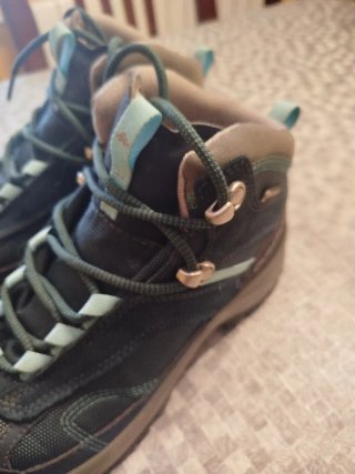 Botas de montaña Quechua