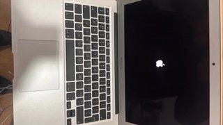 MacBook Air 2017 Plata 256GB i5 8GB RAM