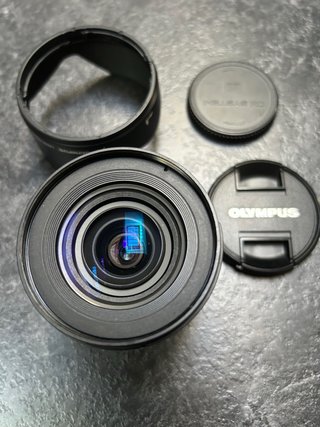 Olympus 12-45mm f/4 PRO