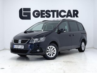 SEAT Alhambra 1.4 TSI S&S Style Travel Edition 110 kW (150 CV)