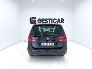 SEAT Alhambra 1.4 TSI S&S Style Travel Edition 110 kW (150 CV)