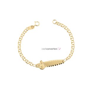 pulsera oro 18k