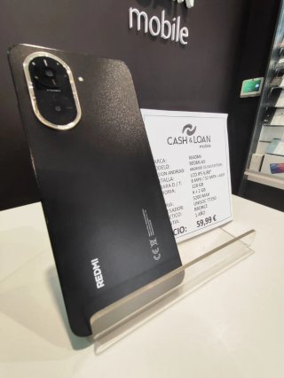 Xiaomi Redmi A5 128GB Negro 1 Año Garantía