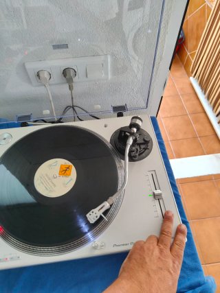 Giradischi Pioneer DJ PLX-500