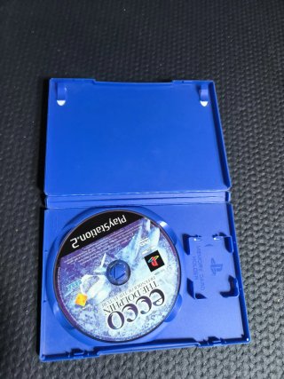 Juego Sony PlayStation 2 PS2 Ecco The Dolphin Sega