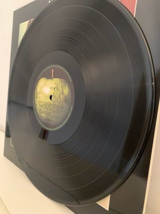 Vinilo Beatles - Let It Be 180gr (2012)