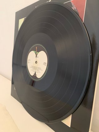 Vinilo Beatles - Let It Be 180gr (2012)