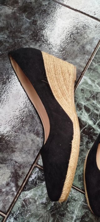 Sandalias LAMARCA Negras