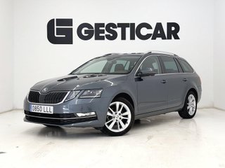 Skoda Octavia Combi 1.5 TSI Style DSG 110 kW (150 CV)