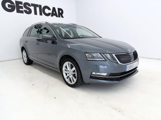 Skoda Octavia Combi 1.5 TSI Style DSG 110 kW (150 CV)