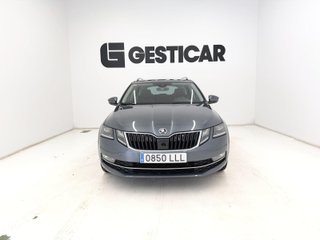 Skoda Octavia Combi 1.5 TSI Style DSG 110 kW (150 CV)
