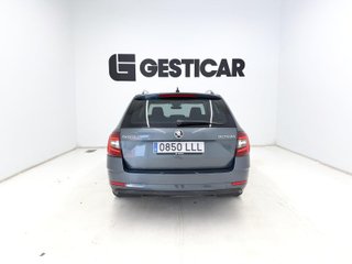 Skoda Octavia Combi 1.5 TSI Style DSG 110 kW (150 CV)