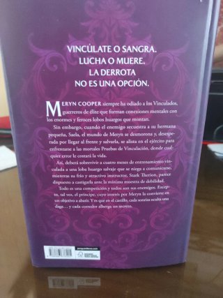 Dire Bound. Alma de Lobo (Edición con Cantos Pi...