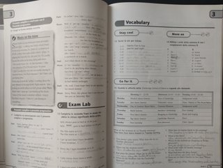 NEW REFLEX, libro di inglese completo in 6 tomi