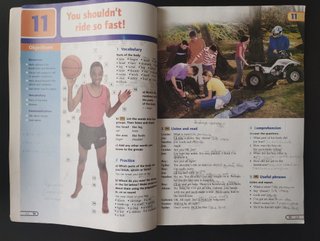 NEW REFLEX, libro di inglese completo in 6 tomi