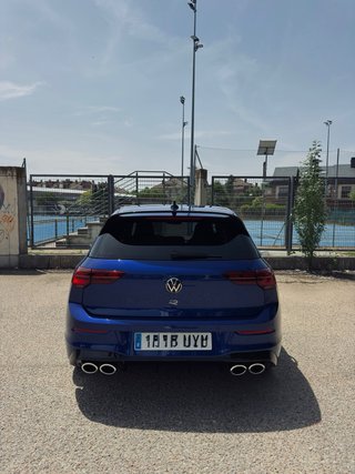 Volkswagen Golf R Performance 320cv