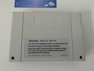 Super Ghouls 'n Ghosts Super Nintendo