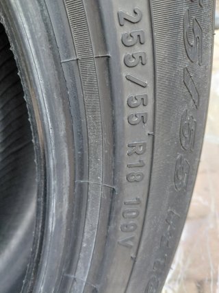 Pneumatico Pirelli Scorpion Verde 255 55 18 109V
