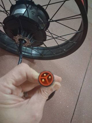 Motor Bafang RM G060.1000.DC