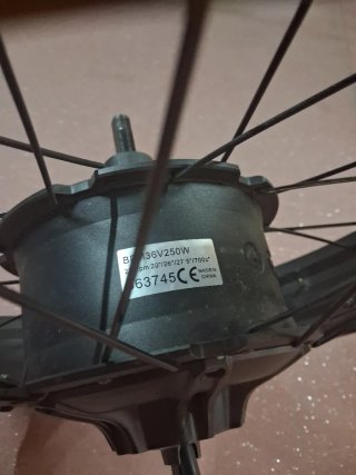 Motor Bafang RM G060.1000.DC