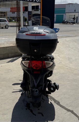 SYM Joymax 125cc Negra