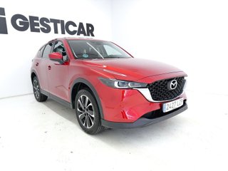 Mazda CX-5 2.0 GE Origin 2WD 121 kW (165 CV)