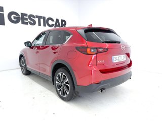 Mazda CX-5 2.0 GE Origin 2WD 121 kW (165 CV)