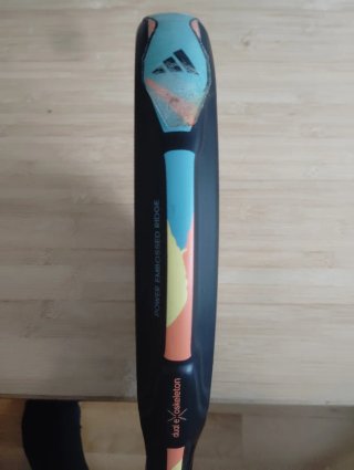 Adidas Adipower W Team Pala Pádel