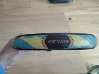 Adidas Adipower W Team Pala Pádel
