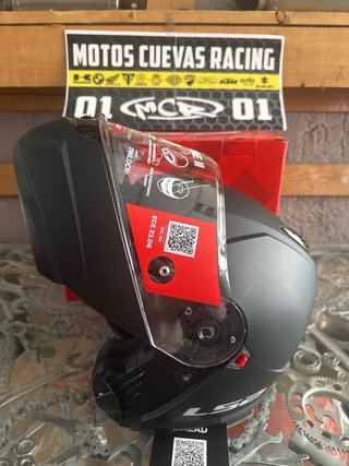 Casco Modular LS2 Strobe II Talla S y L