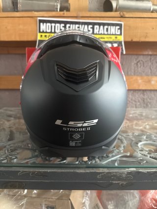 Casco Modular LS2 Strobe II Talla S y L